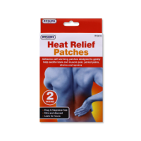 RYSONS HEAT RELIF PATCHES 2 PACK
