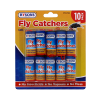 RYSONS FLY CATCHERS 10 PACK