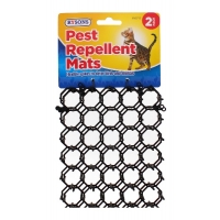 2 PACK PEST REPELLENT MATS