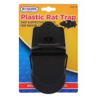 PLASTIC RAT TRAP