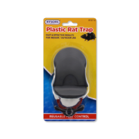 PLASTIC RAT TRAP