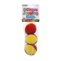 RYSONS CIRCUS JUGGLING BALLS 3 PC