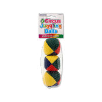 RYSONS CIRCUS JUGGLING BALLS 3 PC