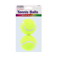 RYSONS SUPER TENNIS BALLS 2 PACK