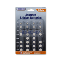 Ag Batteries 30 Pack