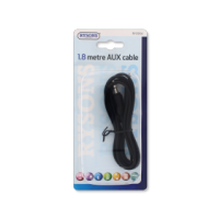 RYSONS 1.8M AUX CABLE