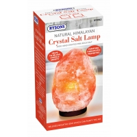 RYSONS NATURAL HIMALAYAN SALT LAMP
