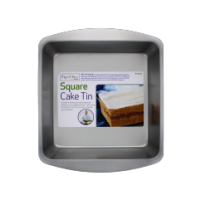 SQUARE CAKE TIN