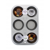 FIG & OLIVE 6 CUP MUFFIN TRAY