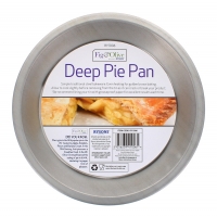 DEEP ROUND PIE PAN