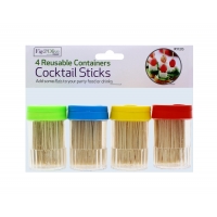 COCKTAIL STICKS 4 PACK