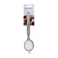 FIG & OLIVE TEA STRAINER STAINLESS STEEL