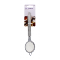 FIG & OLIVE TEA STRAINER STAINLESS STEEL