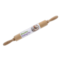 FIG & OLIVE WOODEN ROLLING PIN