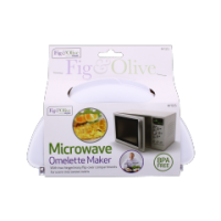 FIG & OLIVE MICROWAVE OMELETTE MAKER