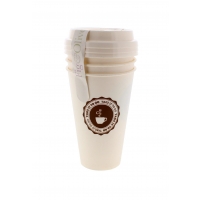 REUSABLE COFFEE CUPS 3 PACK