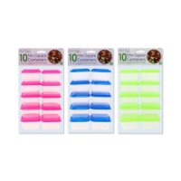 MINI SQUARE STORAGE CONTAINER 10 PC