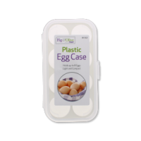 FIG & OLIVE 8 PLASTIC EGG CASE 