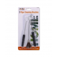 JIATING PIPE CLEANING BRUSHES 3 PACK