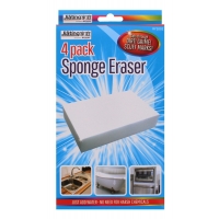 JIATING SPONGE ERASER 4 PACK  