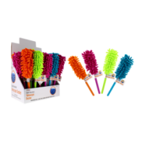 BENDABLE HEAD TELESCOPIC DUSTER