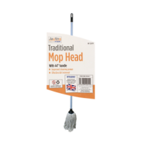 JIATING MOP WITH METAL HANDLE