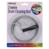 JIATING DRAIN OPEN WIRE ROD 9.8FT/2M