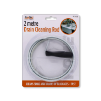 JIATING DRAIN OPEN WIRE ROD 9.8FT/2M