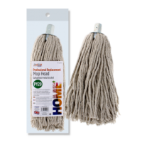 Professional Mop Head, Galvanised Metal Socket Py20
