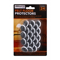 JIATING FELT FLOOR PROTECTORS 24 PACK