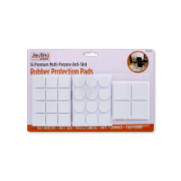JIATING 56 PREMIUM MULTI-PURPOSE ANTI-SKID RUBBER PROTECTION PADS