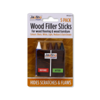 WOOD FILLER STICKS 5PACK