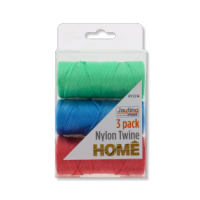 HOUSEHOLD TWINE 3 PACK 