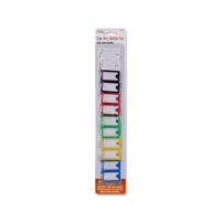 RYSONS KEY HOLDER SET WITH NAME HOLDERS 12 PC