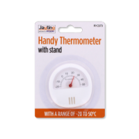 HANDY THERMOMETER WITH STAND 