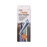 JIATING IRONING DOOR HANGERS 2 PC