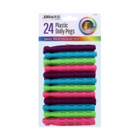 JIATING 20 PLASTIC DOLLY PEGS