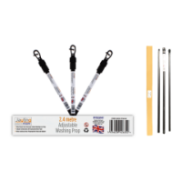 Durable 2.4M Telescopic Prop (1m Package)