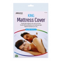 Jayting King Mattress Cover 200X150cm