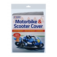 RYSONS MOTORBIKE & SCOOTER COVER