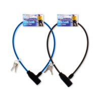 RYSONS BIKE LOCK ASSORTED COLOURS