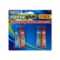 EPOXY GLUE 2 PACK