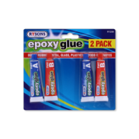 EPOXY GLUE 2 PACK