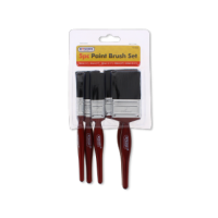 5 PC DELUXE PAINT BRUSH SET