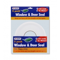WINDOW & DOOR SEAL PACK OF 2
