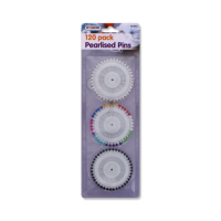 RYSONS PEARL PIN HEADS 120 PACK