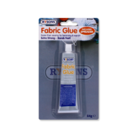 RYSONS QUICK STICK FABRIC GLUE 54G