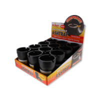 FLINT AUTOMOBILE ASHTRAY