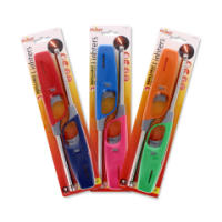 FLINT REFILLABLE MULTI USE GAS LIGHTERS 2 PACK