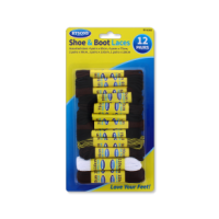 RYSONS SHOE & BOOT LACES 12 PAIRS